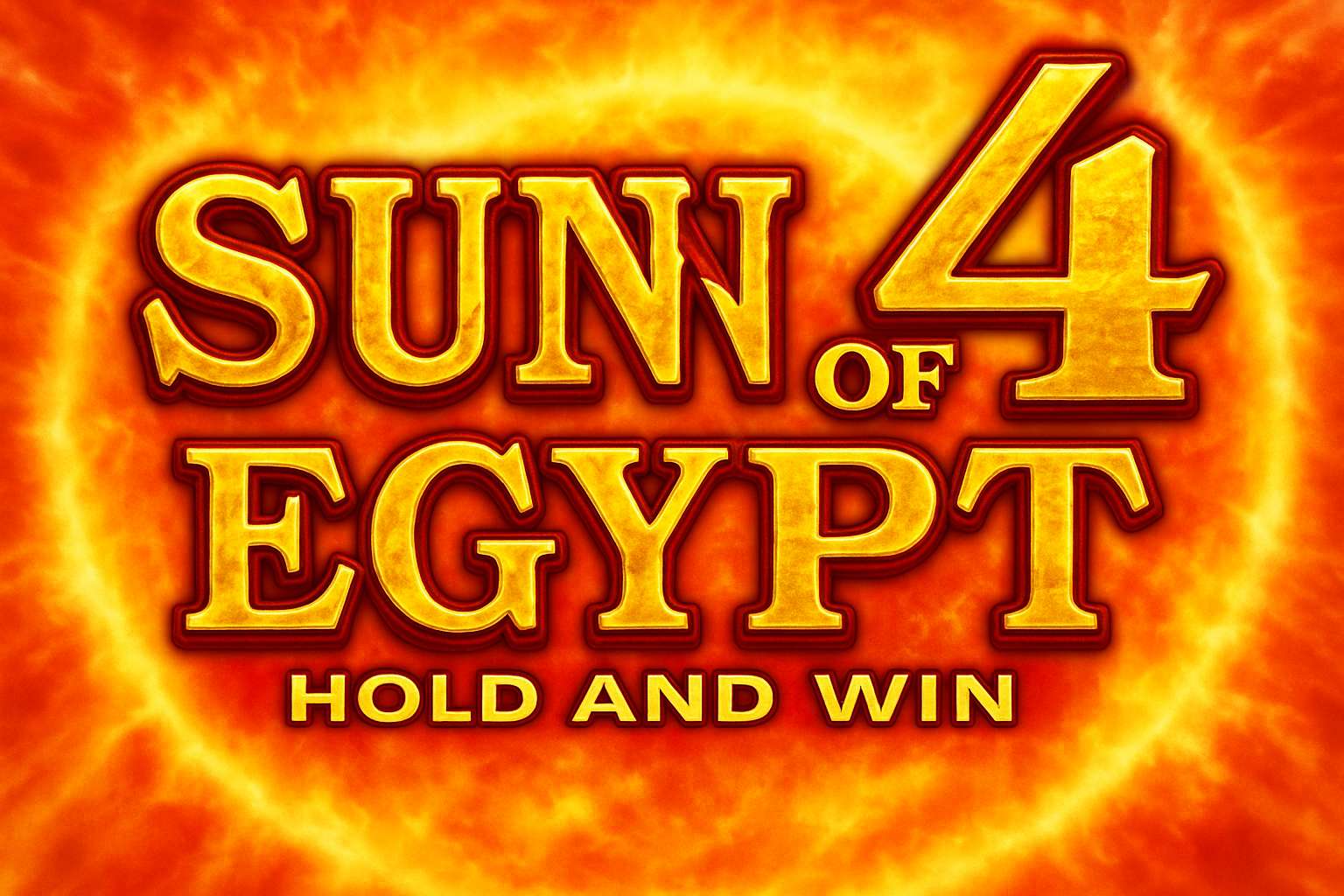 Sun of Egypt 4