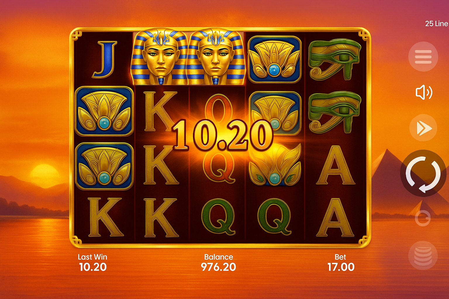 Sun of Egypt 4 preview